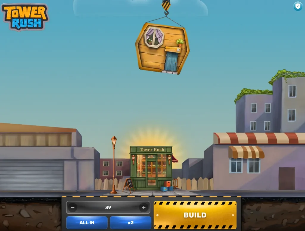 Tower Rush-Spiel