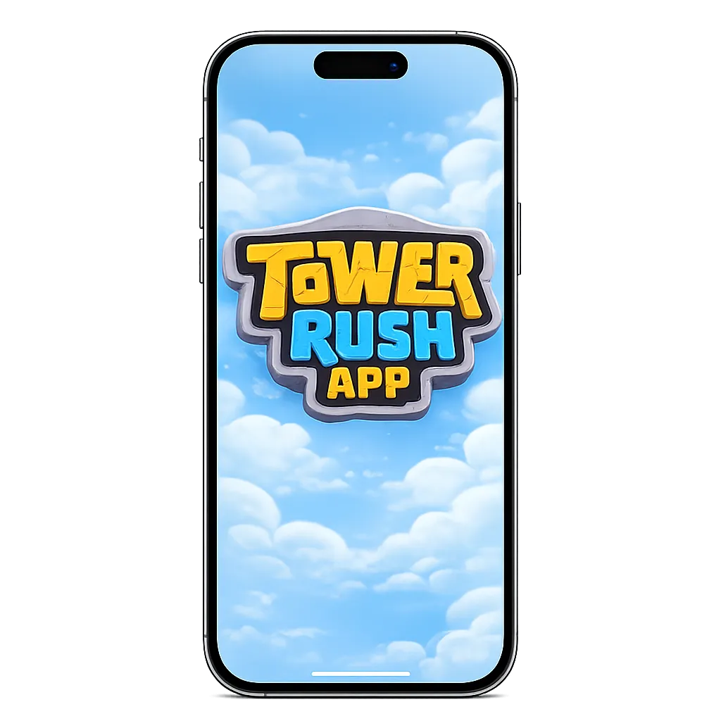 Tower Rush App
