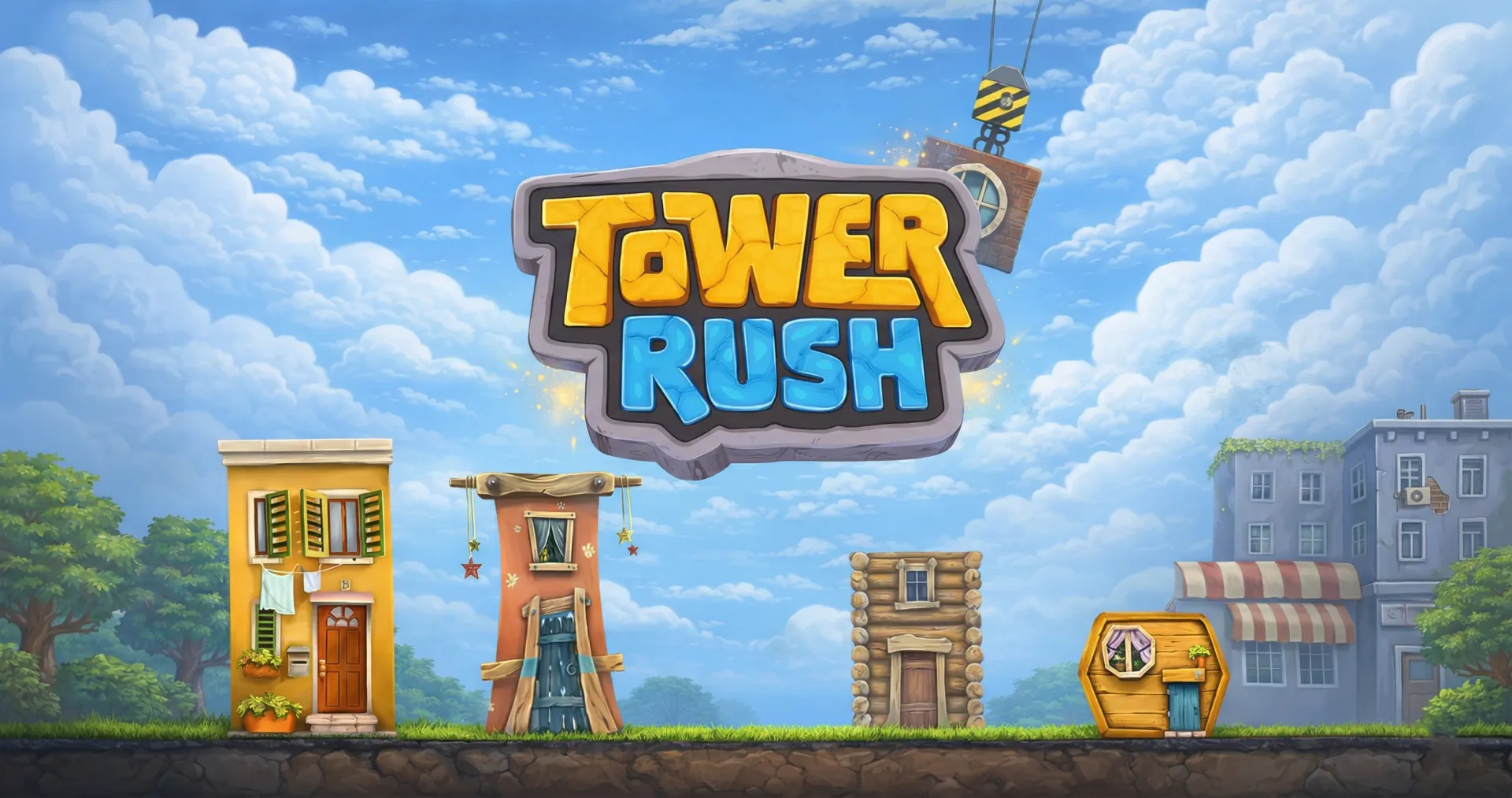 Tower Rush Demo
