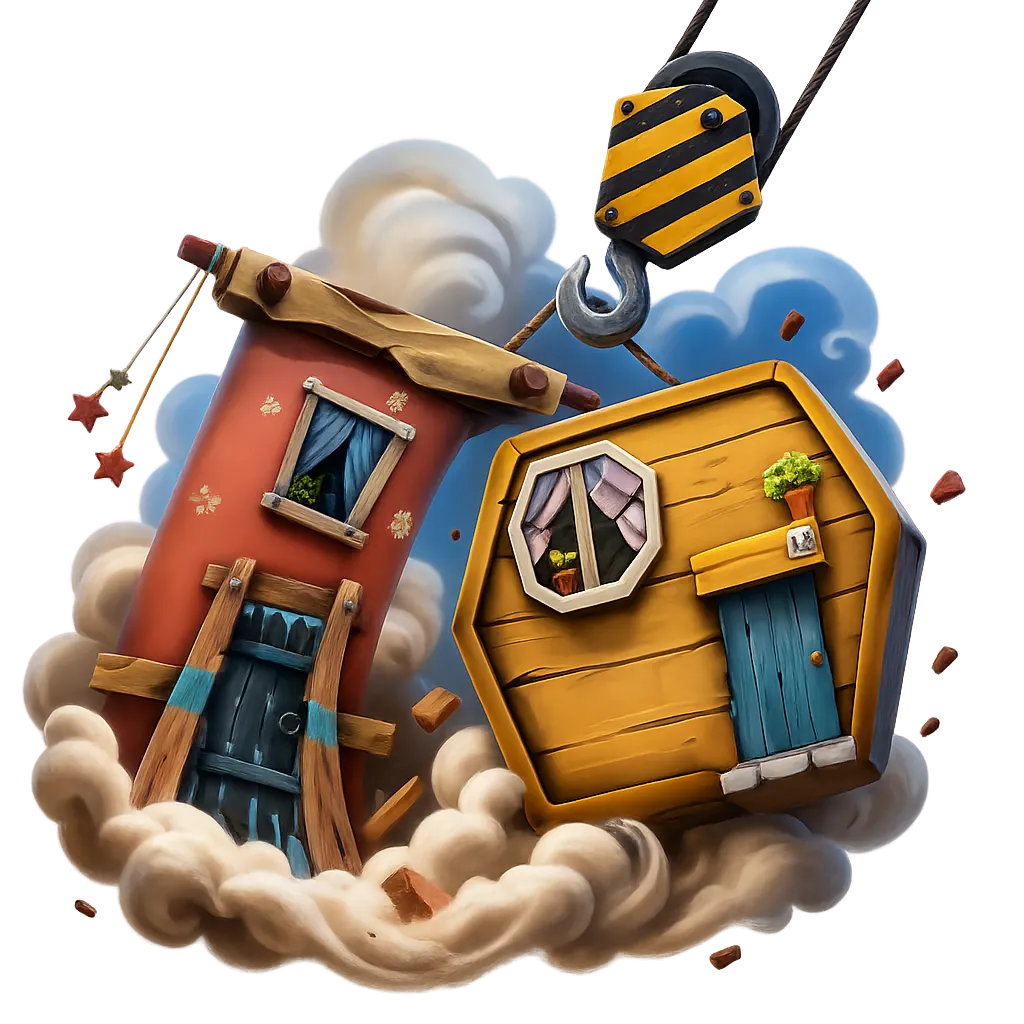 Tower Rush Thema